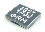 GRM 4935 СМЕННАЯ ШТЕМПЕЛЬНАЯ ПОДУШКА ДЛЯ ПЛАСТИКОВОГО ШТАМПА