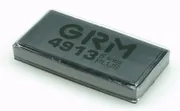 GRM 4913 PLUS СМЕННАЯ ШТЕМПЕЛЬНАЯ ПОДУШКА ДЛЯ ШТАМПА ПЛАСТИКОВОГО
