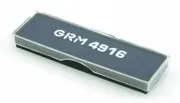 GRM 4916 СМЕННАЯ ШТЕМПЕЛЬНАЯ ПОДУШКА ДЛЯ ШТАМПА ПЛАСТИКОВОГО