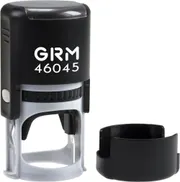 GRM 46045 PLUS ПЕЧАТЬ ПЛАСТИКОВАЯ С ЗАЩИТНЫМ БОКСОМ