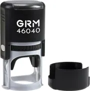 Оснастка GRM 46040 PLUS ПЕЧАТЬ ПЛАСТИКОВАЯ С ЗАЩИТНЫМ БОКСОМ