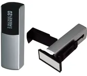 Оснастка карманная полуавтоматическая оснастка GRM Pocket 20 ONE CLICK 16*40 мм