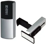 Оснастка карманная GRM Pocket 30 ONE CLICK 21*46 мм