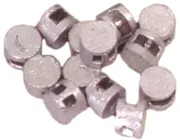 ПЛОМБЫ СВИНЦОВЫЕ D10 для пломбираторов, кг