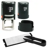 Самонаборные автоматические оснастки GRM R30 САМОНАБОРНАЯ ПЕЧАТЬ 1 КРУГ