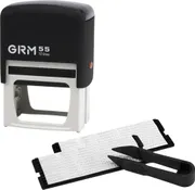 Самонаборные автоматические оснастки GRM 55 DIY 10 LINES, САМОНАБОРНЫЙ ШТАМП 10 СТРОК