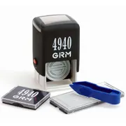 Самонаборные автоматические оснастки GRM 4940 DIY САМОНАБОРНАЯ ПЕЧАТЬ Д40 мм