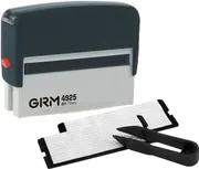 Самонаборные автоматические оснастки GRM 4925 DIY САМОНАБОРНЫЙ ШТАМП