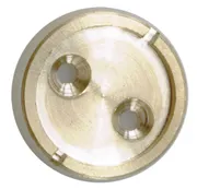 Чашка под пластилин диаметр 20, 24 мм