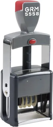 Автоматическая оснастка GRM 5558 НУМЕРАТОР 47x32 мм