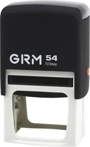 Автоматическая оснастка GRM 54 Оснастка для штампа 40х50мм