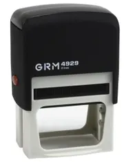 Автоматическая оснастка GRM 4929 Оснастка для штампа 50х30мм