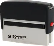 Автоматическая оснастка GRM 4925L ШТАМП ПЛАСТИКОВЫЙ 82x25 мм