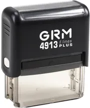 Автоматическая оснастка GRM 4913 plus Оснастка для штампа 59х23 мм