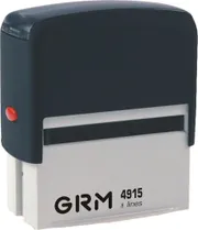 Автоматическая оснастка GRM 4915 Оснастка для штампа 69х30мм