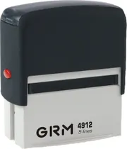 Автоматическая оснастка GRM 4912 plus Оснастка для штампа 47х18 мм
