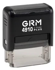 Автоматическая оснастка GRM 4910 plus Оснастка для штампа 26х9мм