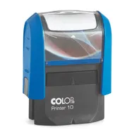 Автоматическая оснастка Colop для штампа Colop Printer New 10 Размер клише 27х10 мм