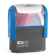 Автоматическая оснастка Colop для штампа Colop Printer New 30 Размер клише 47х18 мм