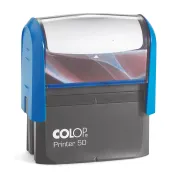 Автоматическая оснастка Colop для штампа Colop Printer New 50 Размер клише 69х30 мм