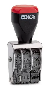 Датер ручной 4мм 04000 (аналог 1010MA) Colop