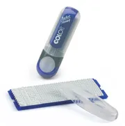 Colop Pocket Stamp 30 set карманная самонаборная оснастка 47х18 мм