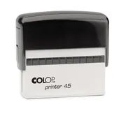 Colop PRINTER45 автоматическая оснастка для штампа 82х25 мм
