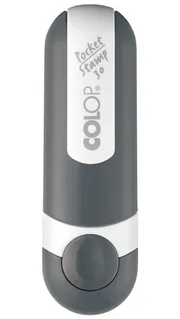 Карманная оснастка Pocket Stamp 30 grey оснастка для штампа 47*18 мм