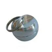 Металлическая оснастка Сфера с отделением под подушку Д25