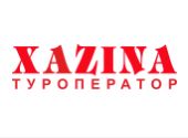 Логотип «Хазина» — клиент типографии НеоШтамп в Уфе