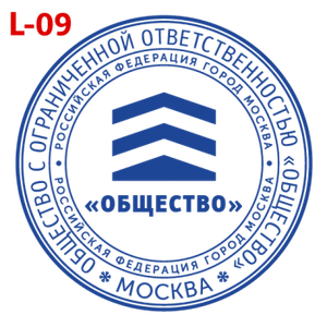 С логотипом макет #9