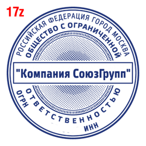 С защитой макет #17