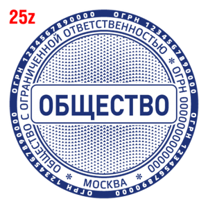 С защитой макет #25