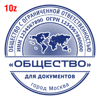 С защитой — образец 10